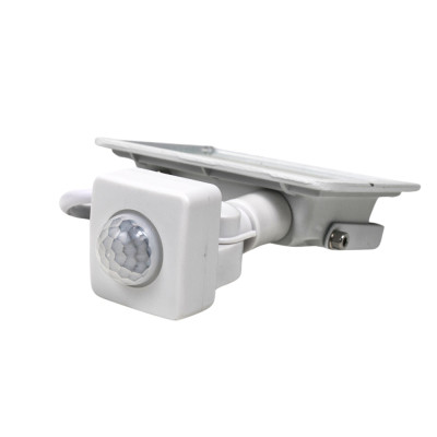 Прожектор Lightwell LW-FL-W-20-S 20 W з датчиком руху