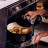 Каструля KitchenAid чавунна з кришкою 5,2 л Чорна (CC006061-001)