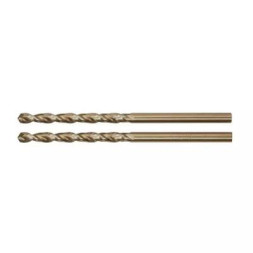 Свердло DeWALT EXTREME INDUSTRIAL COBALT HSS-CO, 3,3 х 65 х 36 мм, 2 шт (DT4960)