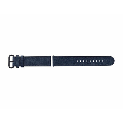 Ремінець до смарт-годинника Samsung Galaxy Watch 20 мм Essence Navy (GP-TYR820BRBNW)