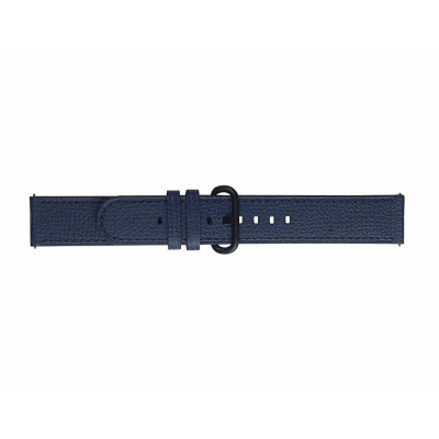 Ремінець до смарт-годинника Samsung Galaxy Watch 20 мм Essence Navy (GP-TYR820BRBNW)