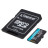 Карта пам&#039;яті Kingston 512GB microSDXC class 10 UHS-I U3 A2 Canvas Go Plus (SDCG3/512GB)