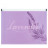 Папка на блискавці Axent zip-lock А5 Lavender-1 (1498-36-A)
