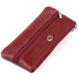 Гаманець ST Leather Бордовий (19352)
