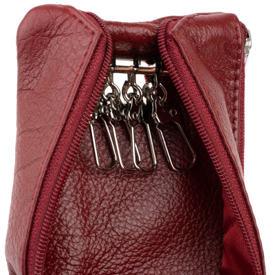 Гаманець ST Leather Бордовий (19352)