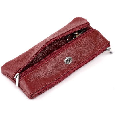 Гаманець ST Leather Бордовий (19352)