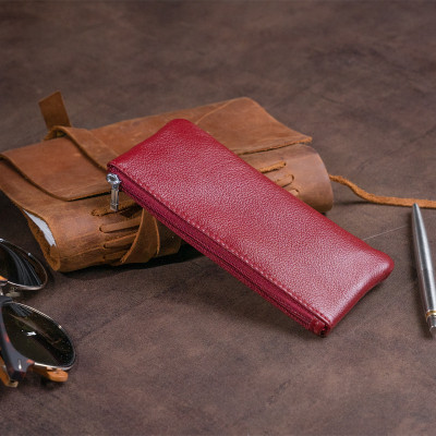 Гаманець ST Leather Бордовий (19352)