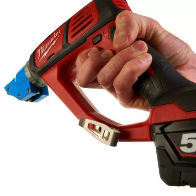 Ножиці по металу електричні Milwaukee M18 BMS20-0 (без АКБ та ЗП) (4933447935)