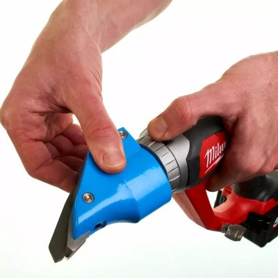 Ножиці по металу електричні Milwaukee M18 BMS20-0 (без АКБ та ЗП) (4933447935)