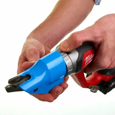 Ножиці по металу електричні Milwaukee M18 BMS20-0 (без АКБ та ЗП) (4933447935)