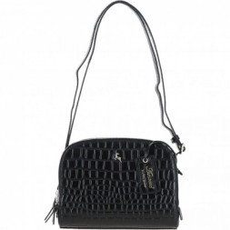 Сумка Ashwood C57 Black/Croc