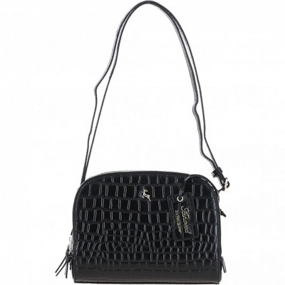 Сумка Ashwood C57 Black/Croc
