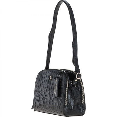 Сумка Ashwood C57 Black/Croc