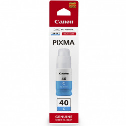 Контейнер з чорнилом Canon GI-40C (3400C001)