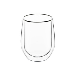 Набір склянок Ardesto 320 мл H 11 см 2 шт (AR2637G)
