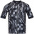 Футболка Alpine Pro Sagen Mns MTSA826 779PB - M - сірий/чорний (007.017.0523)