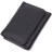 Гаманець ST Leather Шкіряний Чорний (22506)
