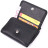 Гаманець ST Leather Шкіряний Чорний (22506)