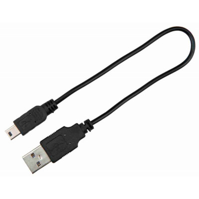 Нашийник для тварин Trixie світиться з USB M-L 50 см/18 мм зелений (4053032126848)