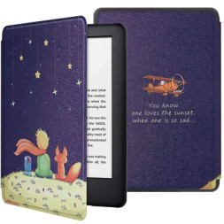 Чохол до електронної книги BeCover Smart Case Amazon Kindle 11th Gen. 2022 6&quot; Moon Adventure (708872)