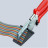 Кусачки KNIPEX для плаского кабеля (94 15 215)