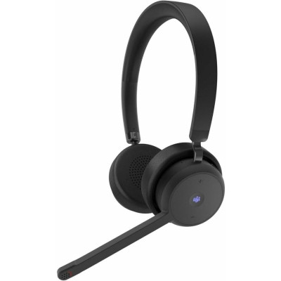 Навушники Lenovo Wireless VoIP Headset (Teams) Black (4XD1M80020)