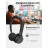 Навушники Lenovo Wireless VoIP Headset (Teams) Black (4XD1M80020)