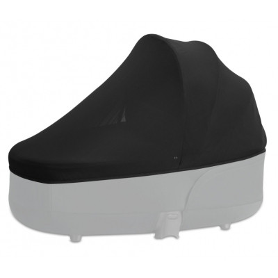 Москітна сітка Cybex для люльки Lux CC / Black black (519003275)