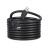Дата кабель USB 2.0 AM/AF 1.8m black ColorWay (CW-CBUF076-BK)