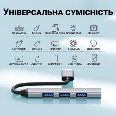 Концентратор Dynamode DM-UH-312