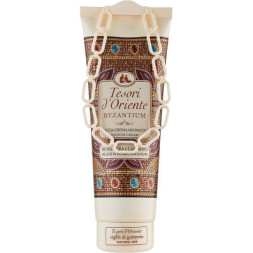 Гель для душу Tesori d'Oriente парфумований Візантія Чорна троянда та лабданум 250 мл (8008970040745)