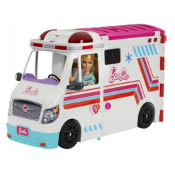Ігровий набір Barbie Рятувальний центр (HKT79)