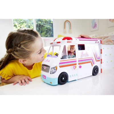 Ігровий набір Barbie Рятувальний центр (HKT79)