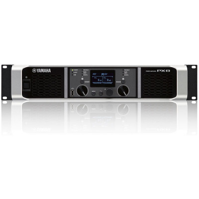 Підсилювач Yamaha PX8