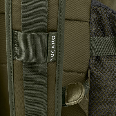 Рюкзак для ноутбука Tucano 14&quot; Desert, khaki (BKDES1314-VM)