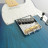 Електрогітара FGN Neo Classic See-Thru Blue Burst (NTE100MAH-SBB)