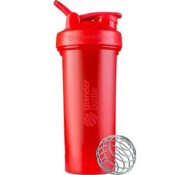 Шейкер спортивний BlenderBottle Classic Loop PRO 28oz/820ml Red 500482 (Loop_Pro_28oz_Red)