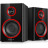 Акустична система REAL-EL S-410 Black (EL121200016)