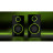Акустична система REAL-EL S-410 Black (EL121200016)