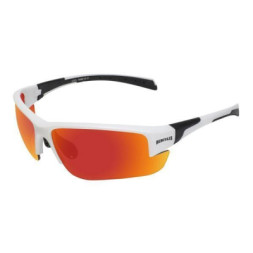 Сонцезахисні окуляри Global Vision Hercules-7 White (G-Tech™ red) Червоні дзеркальні (1ГЕР7-Б93)