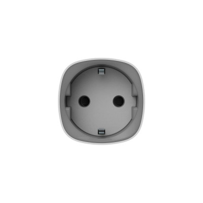 Розумна розетка Ajax Socket біла
