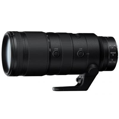 Об&#039;єктив Nikon Z NIKKOR 70-200mm f/2.8 VR S (JMA709DA)