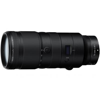 Об&#039;єктив Nikon Z NIKKOR 70-200mm f/2.8 VR S (JMA709DA)