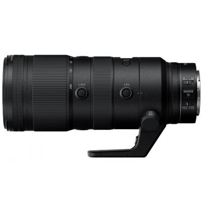 Об&#039;єктив Nikon Z NIKKOR 70-200mm f/2.8 VR S (JMA709DA)