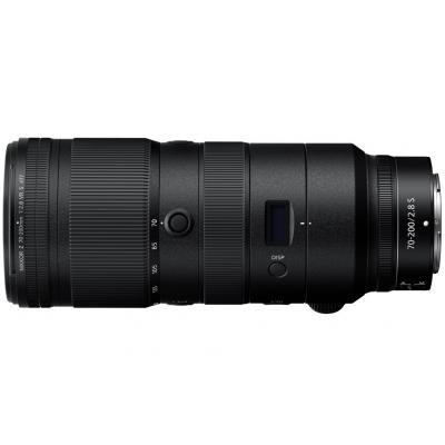 Об&#039;єктив Nikon Z NIKKOR 70-200mm f/2.8 VR S (JMA709DA)