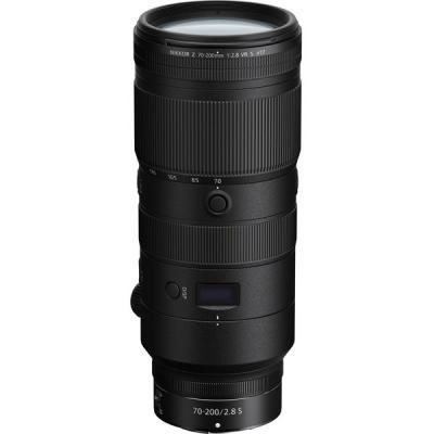 Об&#039;єктив Nikon Z NIKKOR 70-200mm f/2.8 VR S (JMA709DA)