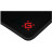Килимок для мишки Defender One XXL Black (50006)
