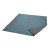 Туристичний килимок Uquip для пікніка Scotty XXL Petrol/Grey (243103) (DAS303240)
