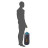 Туристичний килимок Uquip для пікніка Scotty XXL Petrol/Grey (243103) (DAS303240)