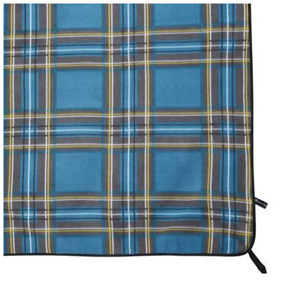 Туристичний килимок Uquip для пікніка Scotty XXL Petrol/Grey (243103) (DAS303240)
